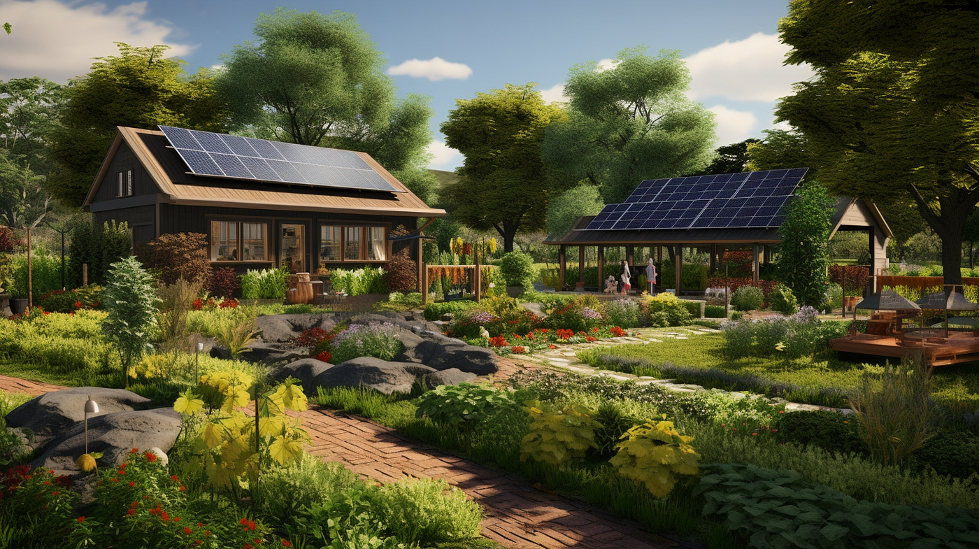 Transform Your Home with Sustainable Design Choices