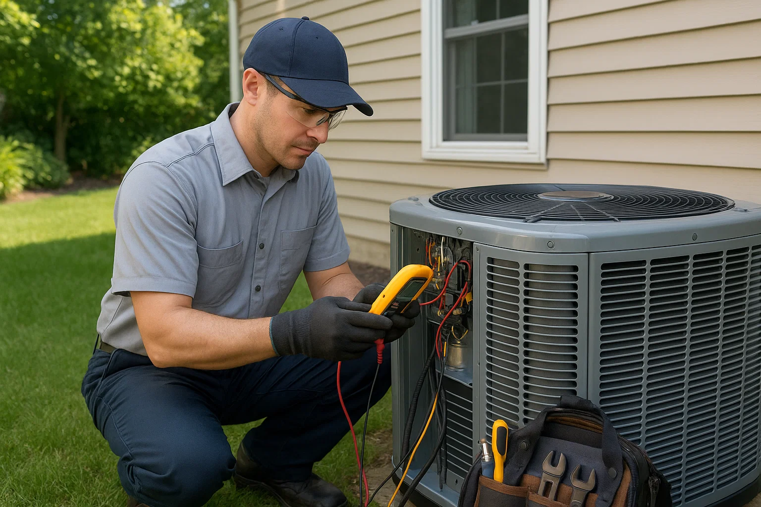 Customer Reviews That Matter When Choosing HVAC Contractors