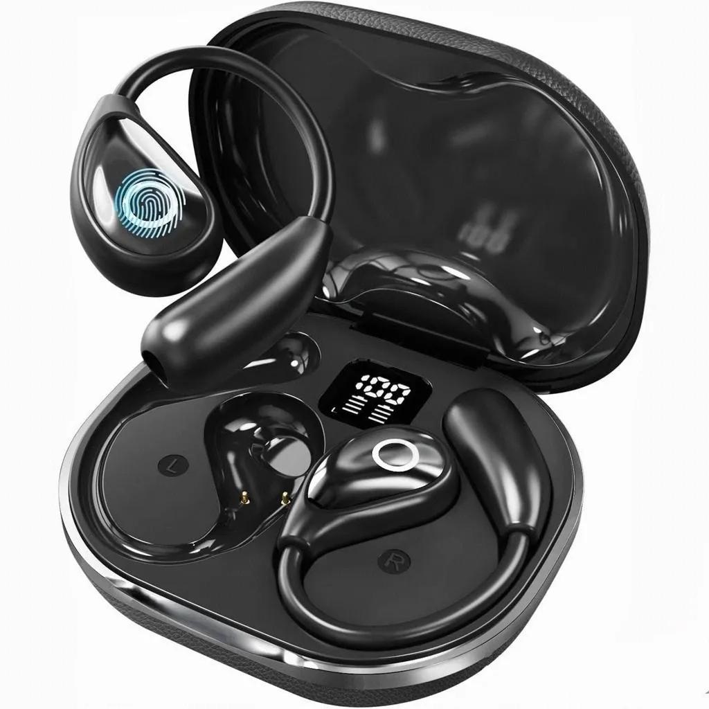 Connect with anyone anywhere using Lavnov Translation Earbuds easily