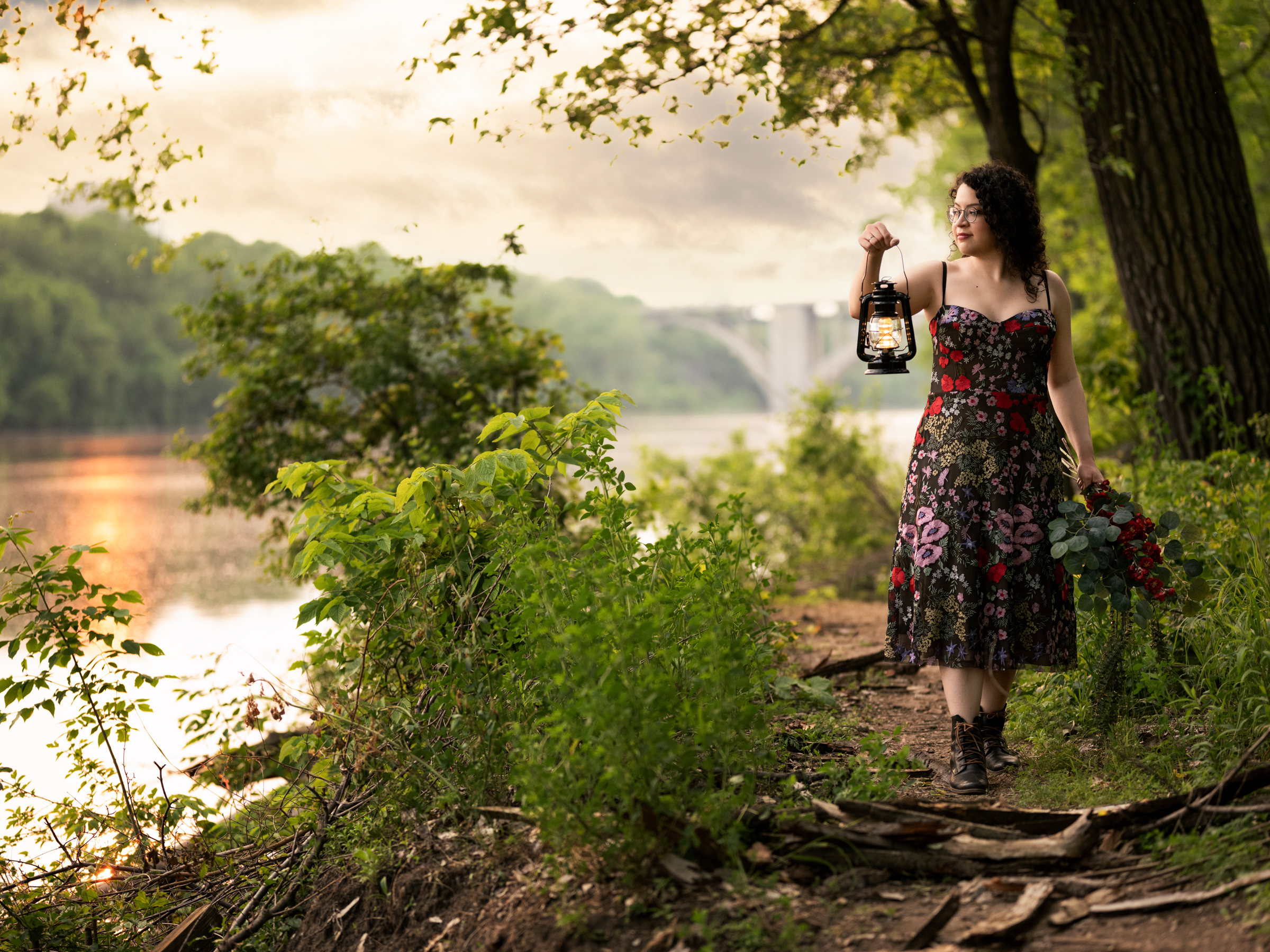 Capturing real moments that feel natural and deeply personal always