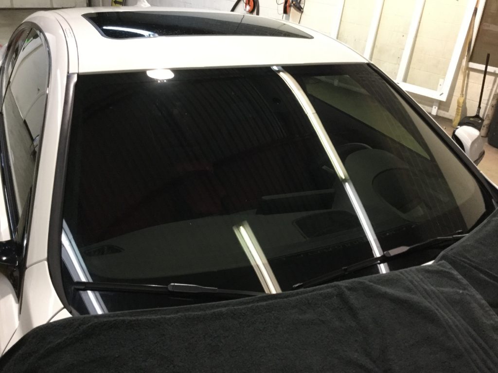 Trusted Protection Delivered Through Expert Window Tinting Services