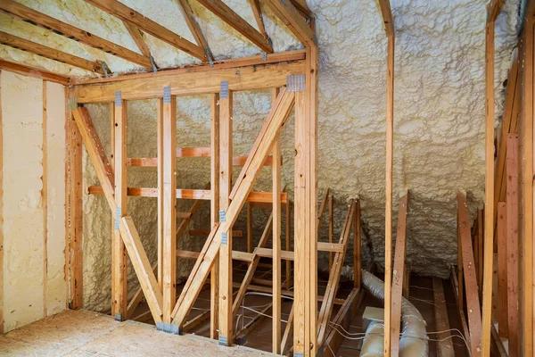 Create a More Efficient Property With Spray Foam