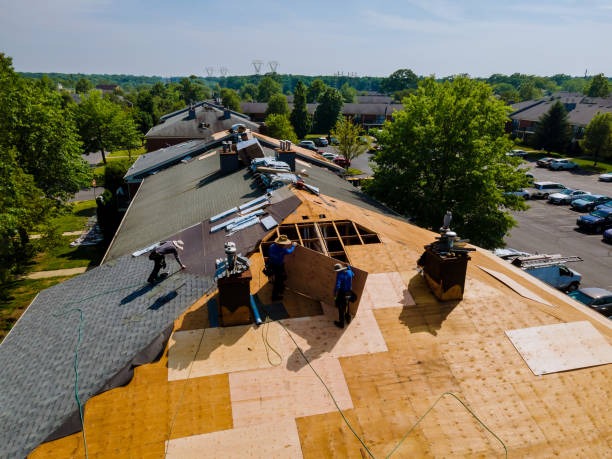 Choose Fairlawn Roofing Experts for Reliable Roof Repairs