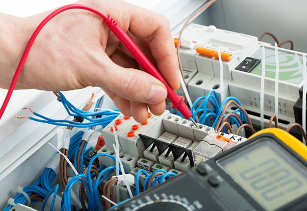 Professional electrical services in Fuquay-Varina for Safe Solutions