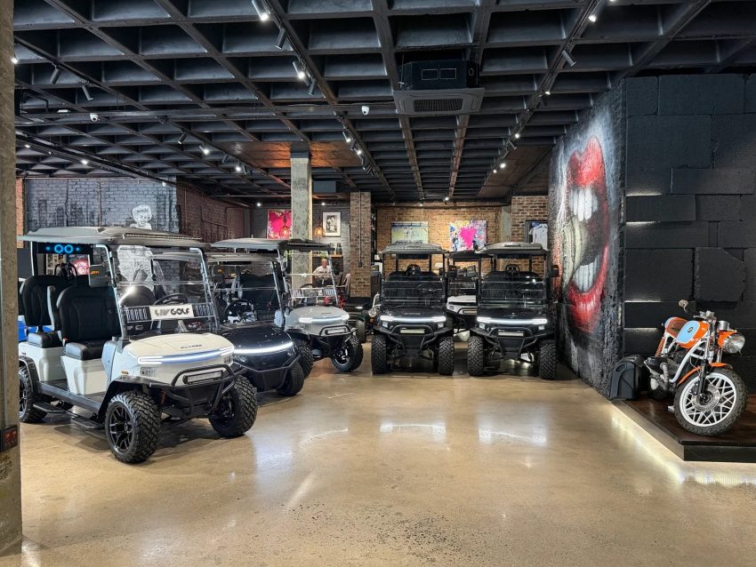 Explore Affordable Golf Cart Options in Boutte