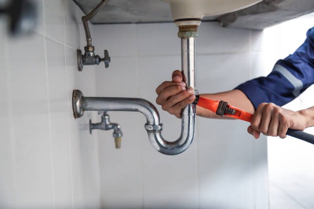 Why Choose Professional Plumbing Services in Oklahoma City for Your Property